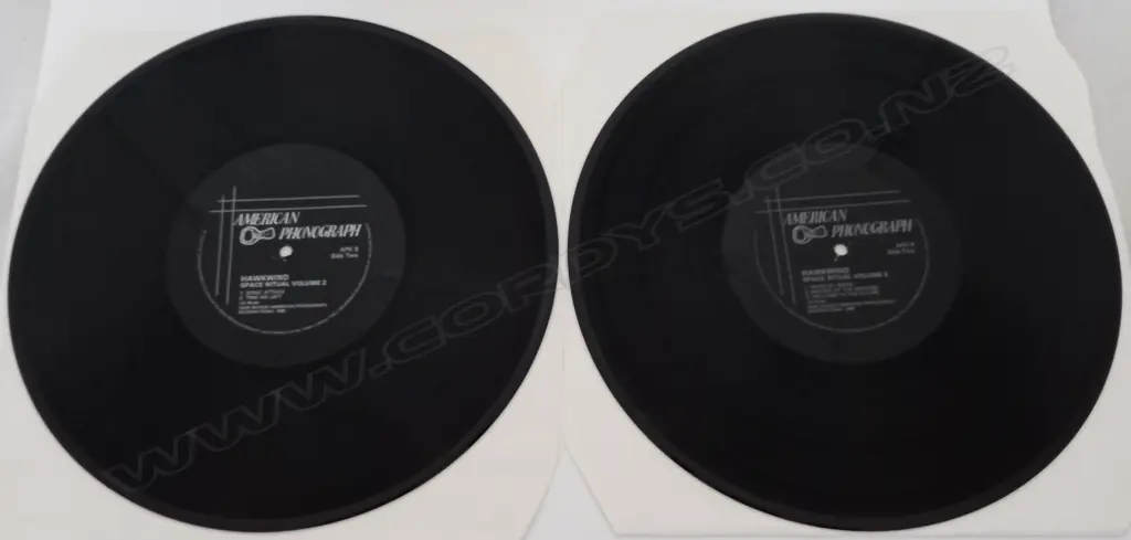 Hawkwind, Space Ritual Volume 2 (Double album) Image 1++